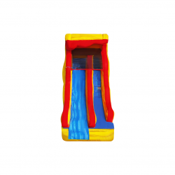 Flaming202 1708474306 Flamin' Hot Volcano Water Slide